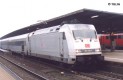 02311 Tillig Electric locomotive BR 101 former Metropolitan livery